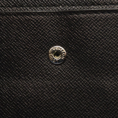 Louis Vuitton Damier Graphite Slender Wallet 503279
