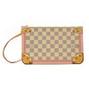 LOUIS VUITTON Damier Azur Summer Trunks Neverfull MM GM Pochette