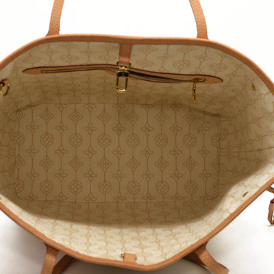 Handbags Louis Vuitton Neverfull mm Damier Azur Canvas Nautical 2023