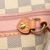 USED LOUIS VUITTON Damier Azur Summer Trunks Neo Neverfull MM