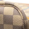 USED LOUIS VUITTON Damier Azur Summer Trunks Neo Neverfull MM