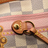 USED LOUIS VUITTON Damier Azur Summer Trunks Neo Neverfull MM