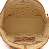 USED LOUIS VUITTON Damier Azur Summer Trunks Neo Neverfull MM