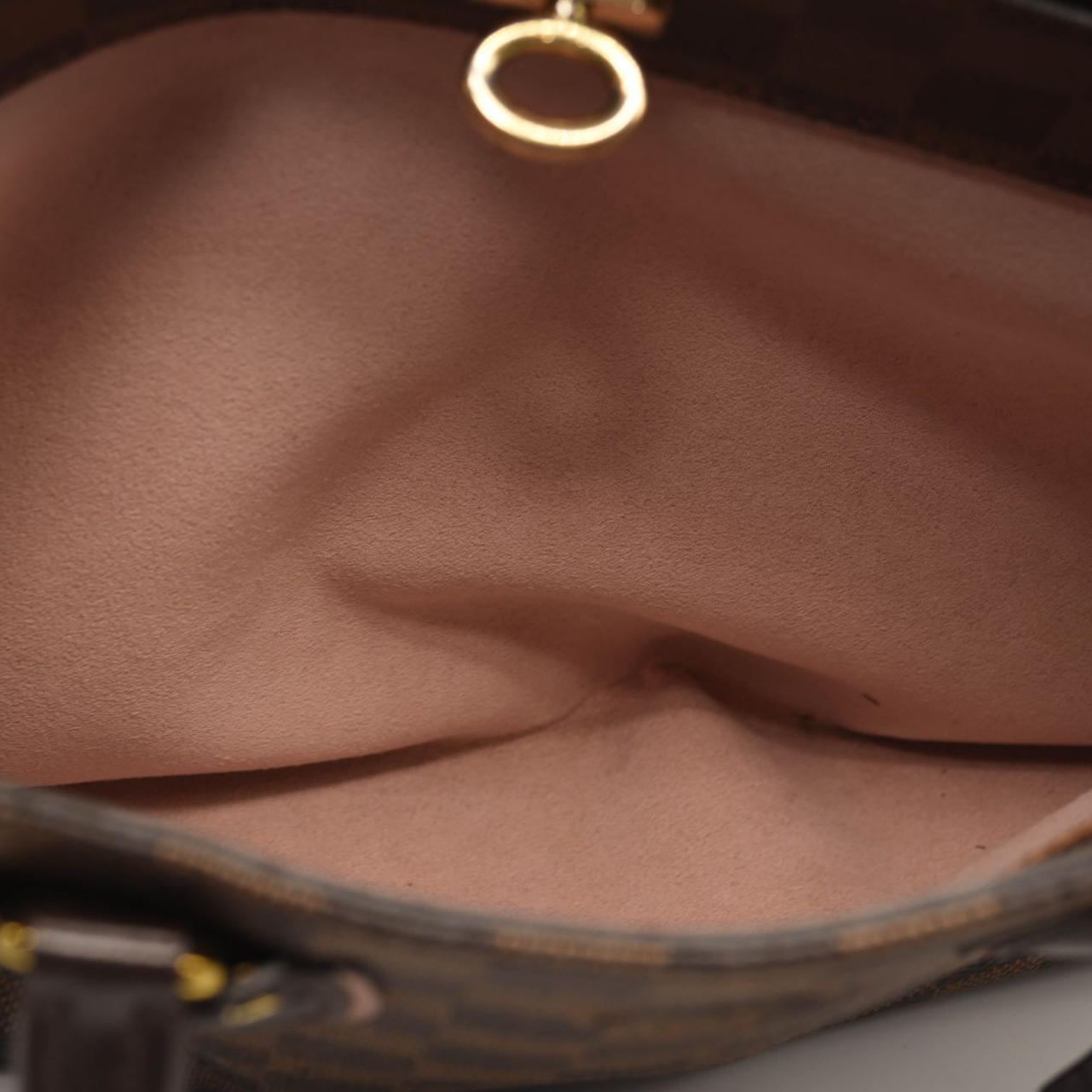 Louis Vuitton Croisette Damier Ebene Canvas Shoulder Bag - MyDesignerly