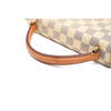 USED $1960 Louis Vuitton Damier Azur Croisette