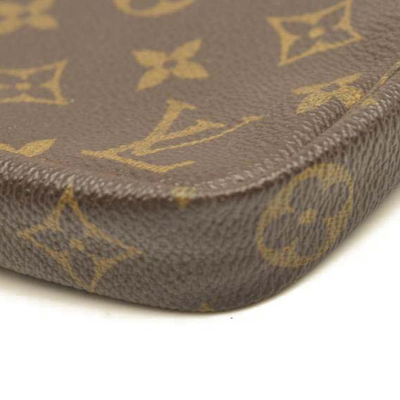 LOUIS VUITTON Monogram Pochette Accessories vi0091