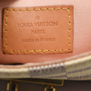 USED $1960 Louis Vuitton Damier Azur Croisette