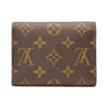 $575 Louis Vuitton Victorine Wallet Monogram Rose Ballerine