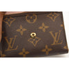 $575 Louis Vuitton Victorine Wallet Monogram Rose Ballerine