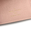 $575 Louis Vuitton Victorine Wallet Monogram Rose Ballerine