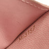 $575 Louis Vuitton Victorine Wallet Monogram Rose Ballerine