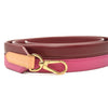 Louis Vuitton Calfskin Cluny BB Shoulder Strap Bordeaux Fuchsia