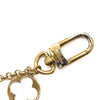 Louis Vuitton Fleur de Monogram Bag Charm Chain