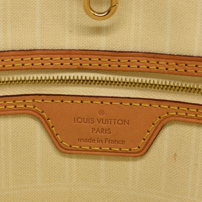 Louis Vuitton Monogram Giant By The Pool Neverfull MM Blue - MyDesignerly