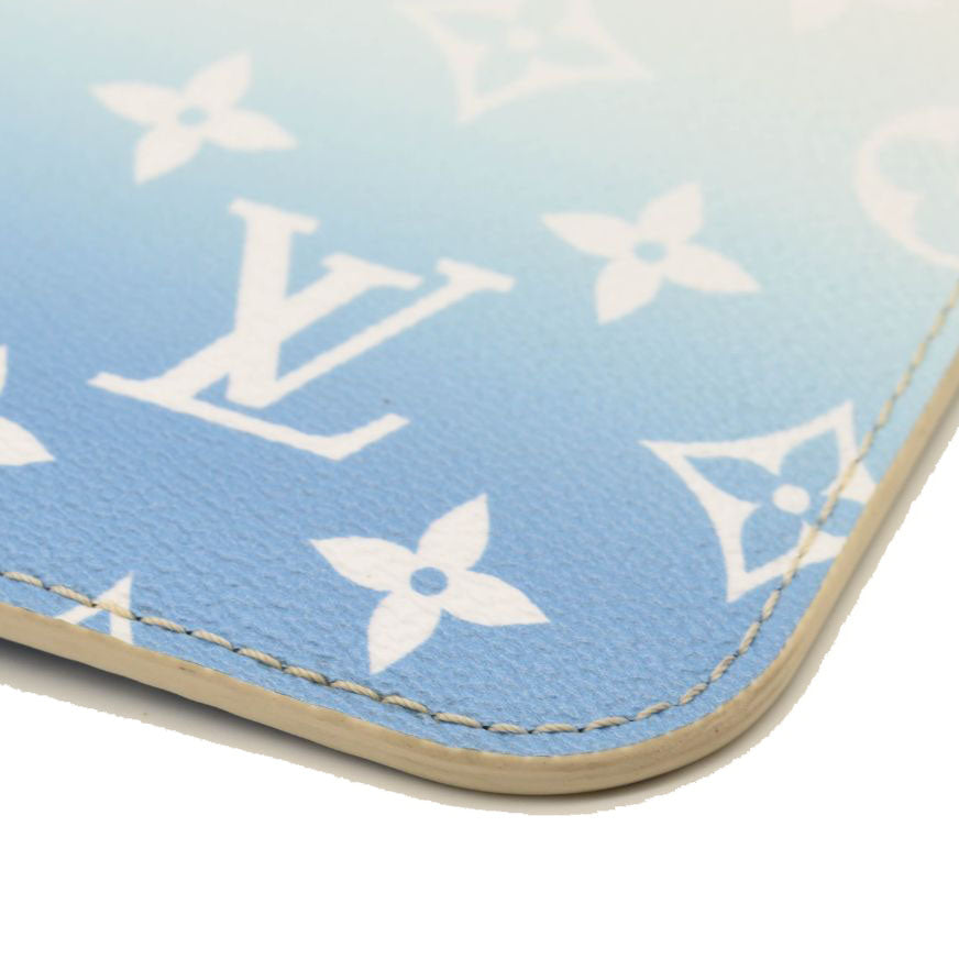 Louis Vuitton Monogram by The Pool Neverfull Pochette