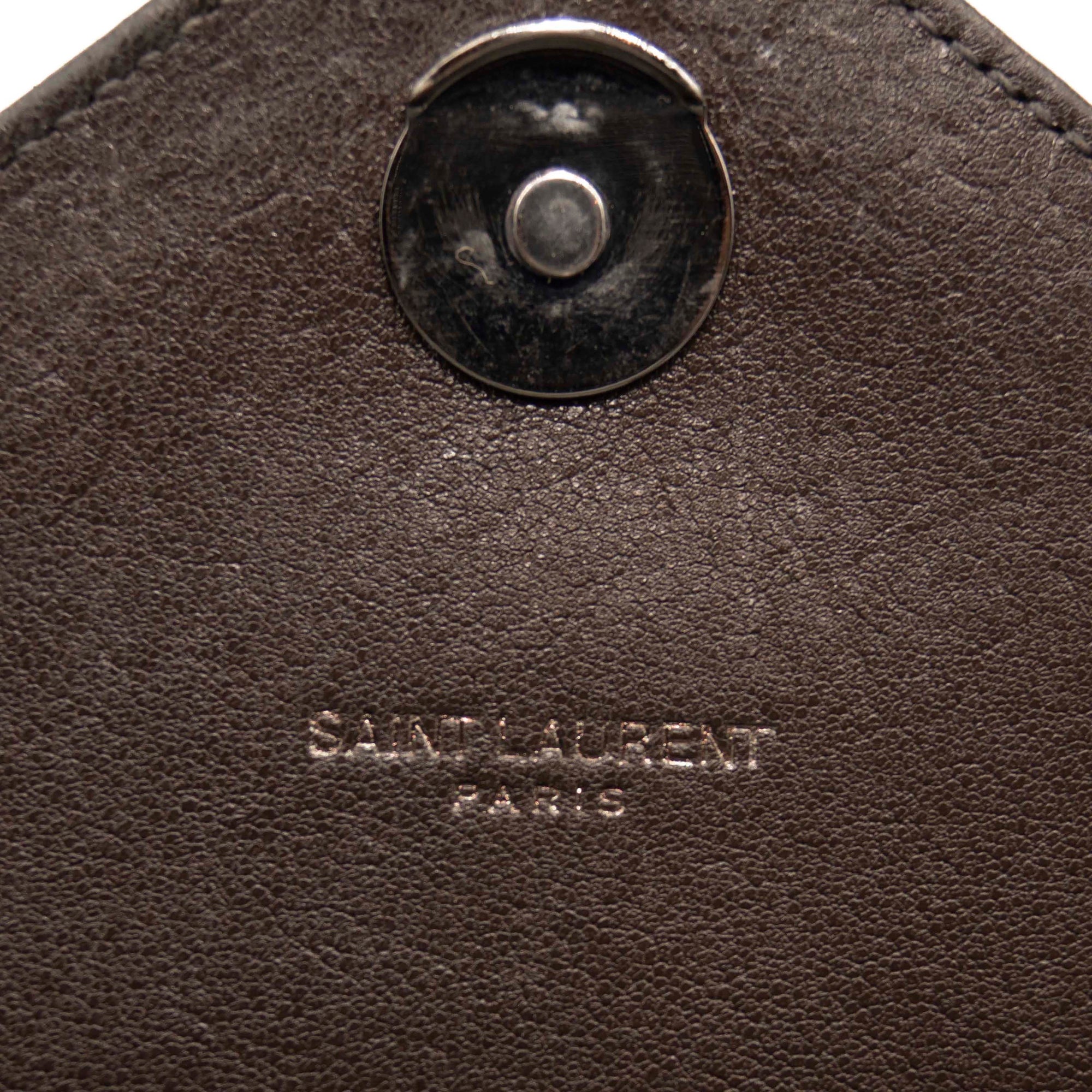 Preloved Louis Vuitton Monogram Utility Front Bag SR0149 042523