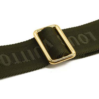 LOUIS VUITTON Monogram Multi Pochette Accessories Bandouliere Shoulder Strap  Kaki 1345856