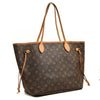 LOUIS VUITTON Monogram Neo Neverfull MM Fuchsia