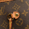 LOUIS VUITTON Monogram Neo Neverfull MM Fuchsia