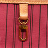 LOUIS VUITTON Monogram Neo Neverfull MM Fuchsia