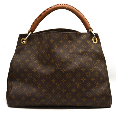 LOUIS VUITTON Monogram Artsy MM