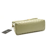 NEW $3200 Saint Laurent Loulou Medium Shoulder Bag Sage Green