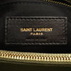 NEW $3200 Saint Laurent Loulou Medium Shoulder Bag Sage Green