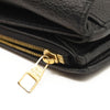 USED $950 LOUIS VUITTON Empreinte Sarah Wallet NM Black