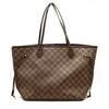 LOUIS VUITTON Damier Ebene Neverfull MM AR1111