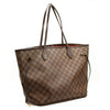 LOUIS VUITTON Damier Ebene Neverfull MM AR1111