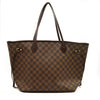 LOUIS VUITTON Damier Ebene Neverfull MM AR1111