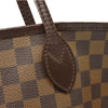 LOUIS VUITTON Damier Ebene Neverfull MM AR1111