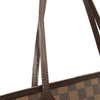 LOUIS VUITTON Damier Ebene Neverfull MM AR1111