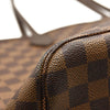 LOUIS VUITTON Damier Ebene Neverfull MM AR1111