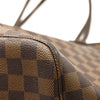 LOUIS VUITTON Damier Ebene Neverfull MM AR1111