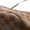 LOUIS VUITTON Damier Ebene Neverfull MM AR1111