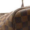 LOUIS VUITTON Damier Ebene Neverfull MM AR1111