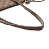 LOUIS VUITTON Damier Ebene Neverfull MM AR1111