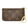 LOUIS VUITTON Monogram Key Pouch