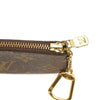 LOUIS VUITTON Monogram Key Pouch