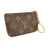 LOUIS VUITTON Monogram Key Pouch