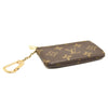 LOUIS VUITTON Monogram Key Pouch