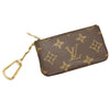 LOUIS VUITTON Monogram Key Pouch