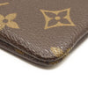 LOUIS VUITTON Monogram Key Pouch