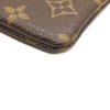 LOUIS VUITTON Monogram Key Pouch