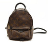 $2440 LOUIS VUITTON Monogram Palm Springs Backpack Mini