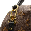 $2440 LOUIS VUITTON Monogram Palm Springs Backpack Mini