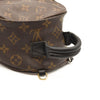 $2440 LOUIS VUITTON Monogram Palm Springs Backpack Mini