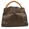 USED 2010 $2600 LOUIS VUITTON Monogram Artsy MM AR4110