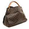 USED 2010 $2600 LOUIS VUITTON Monogram Artsy MM AR4110